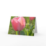 Thinking of you card