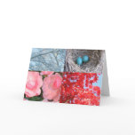 Thinking of you card Thinking of you card