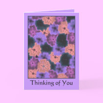 Thinking of You Card