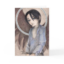 Thinking of You cards by flightsoffantasy Thinking of You cards