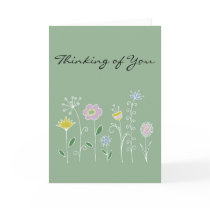 Thinking of You cards