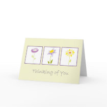 Thinking of You cards
