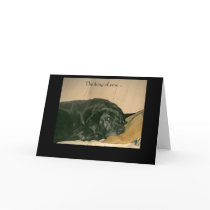 Thinking of you cards