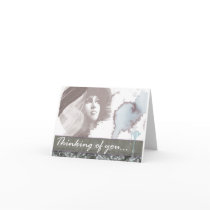 Thinking of you... greeting card