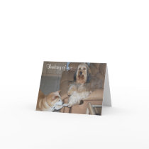 Thinking of You cards