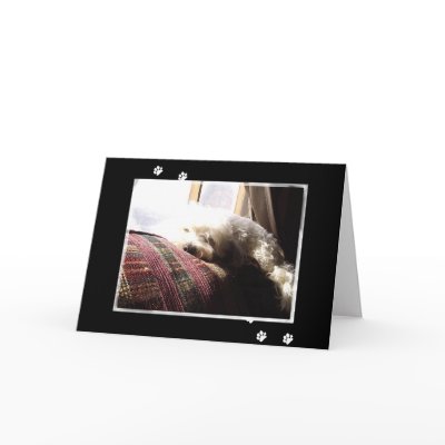 Thinking of you card by EmShad