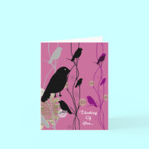 Thinking Of You... cards