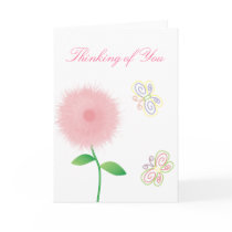 Thinking of You - Card