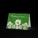 Thinking of you cards