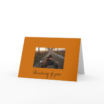 Thinking of you cards