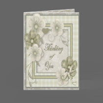 Thinking of You Card