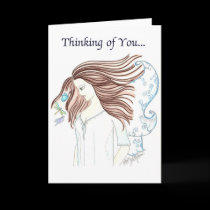 Thinking of You cards