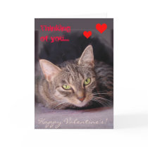 Thinking of you card