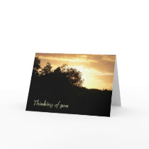 Thinking of you Card by hopefulone Thinking of you Card