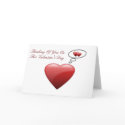 Thinking Of You Card
