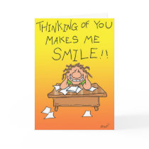 Thinking Of You cards