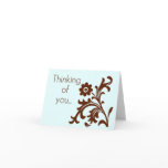 Thinking of You Cards