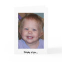 Thinking of you cards