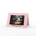 Thinking of you cards