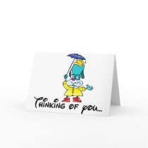 Thinking of You...  cards