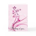 Thinking of you... cards