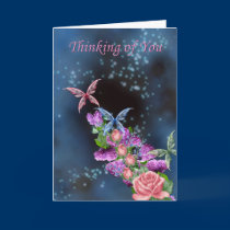 Thinking of You Card