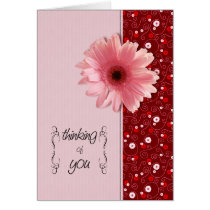love, romance, romantic, flowers, flower, passion, infatuation, relationship, couple, memories, cute, thinking of you cards, romance cards, valentine, emotions, emotive, relation, best, selling, seller, best selling, creative, unique, thinking of you, Card with custom graphic design