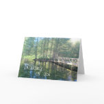 Thinking of you card- Meadow Thinking of you card- Meadow