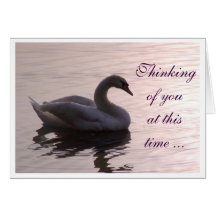 Thinking of you ... cards