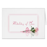Thinking of You Cards