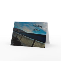 Thinking Of You Dock Card