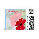 Thinking of You Floral Postage