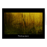 Thinking of you | Forest cards