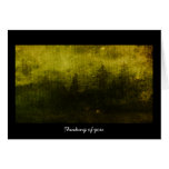 Thinking of you | Forest II cards