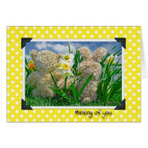 Thinking of You Friends cards