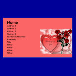 Thinking Of You Glitter Graphic Comments | Grap... business cards