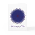 Thinking of You Greeting Card