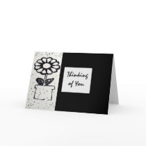 Thinking Of You Greeting Card