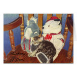 Thinking of You Greeting Card