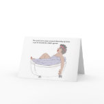 Thinking of You Greeting Card