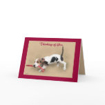 Thinking of You!...Greeting Card.