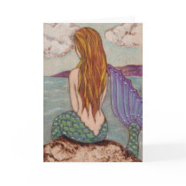 Thinking of you greeting Card