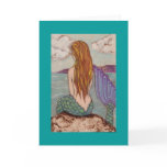 Thinking of you greeting Card