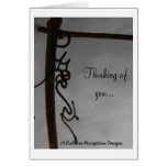 Thinking of you Greeting Card