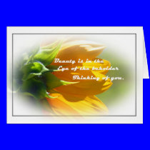 Thinking of You cards