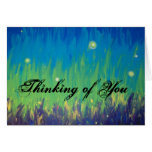 Thinking of You Greeting Card