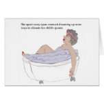 Thinking of You Greeting Card