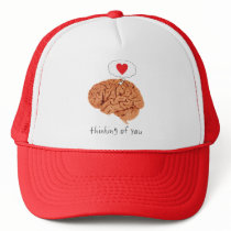 thinking of you hats by buymystuffplease thinking of you hats