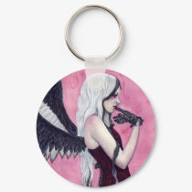 Thinking of You keychain