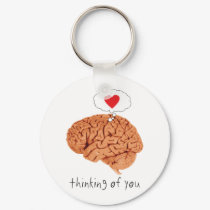 thinking of you keychains